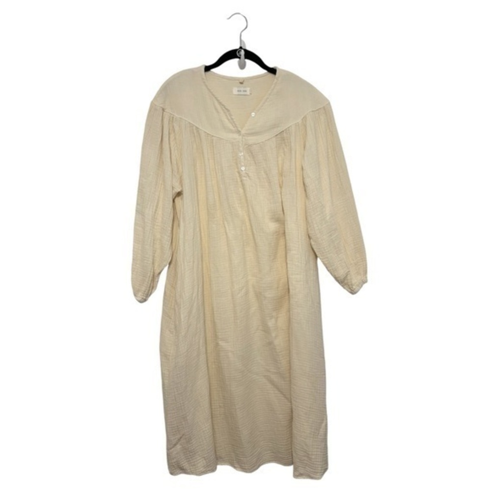Nico Nico Cream Dress